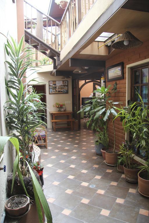Casa Del Arupo Pansiyon Quito Dış mekan fotoğraf