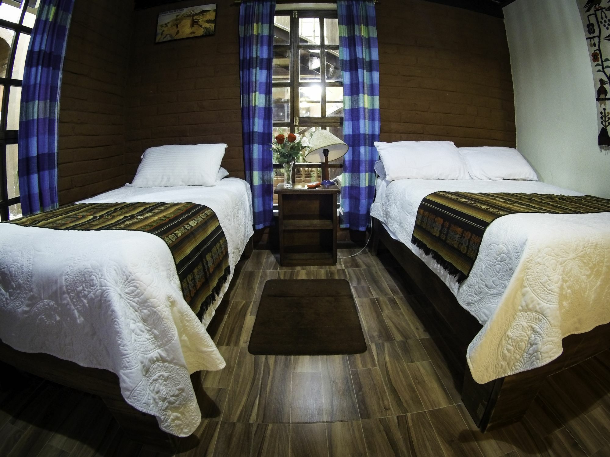 Casa Del Arupo Pansiyon Quito Dış mekan fotoğraf