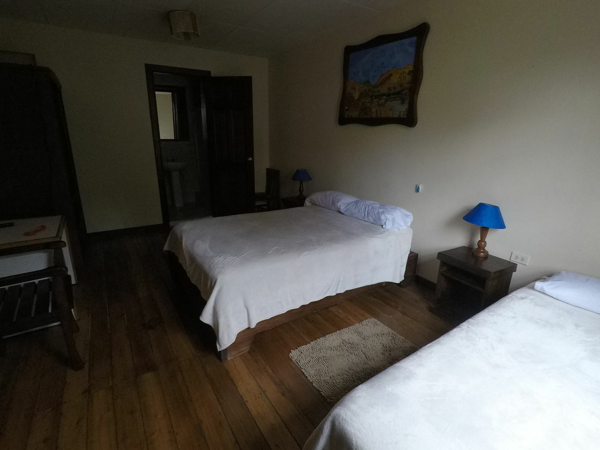 Casa Del Arupo Pansiyon Quito Dış mekan fotoğraf